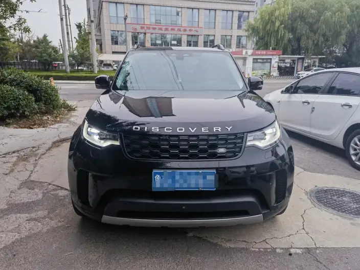 Land Rover Discovery 2024 Model 360PS S