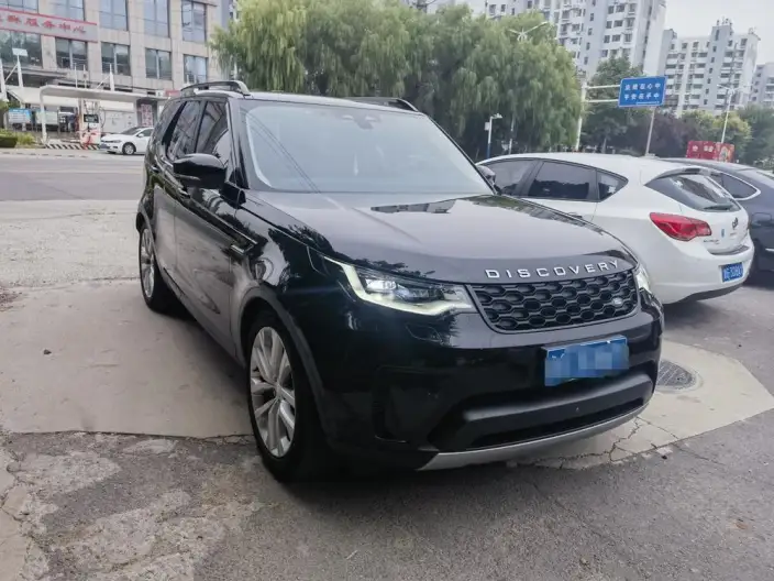 Land Rover Discovery 2024 Model 360PS S