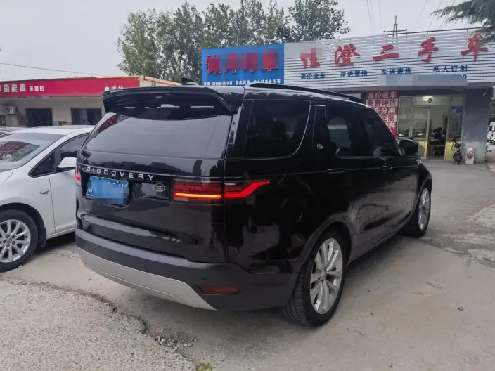 Land Rover Discovery 2024 Model 360PS S – фото 5