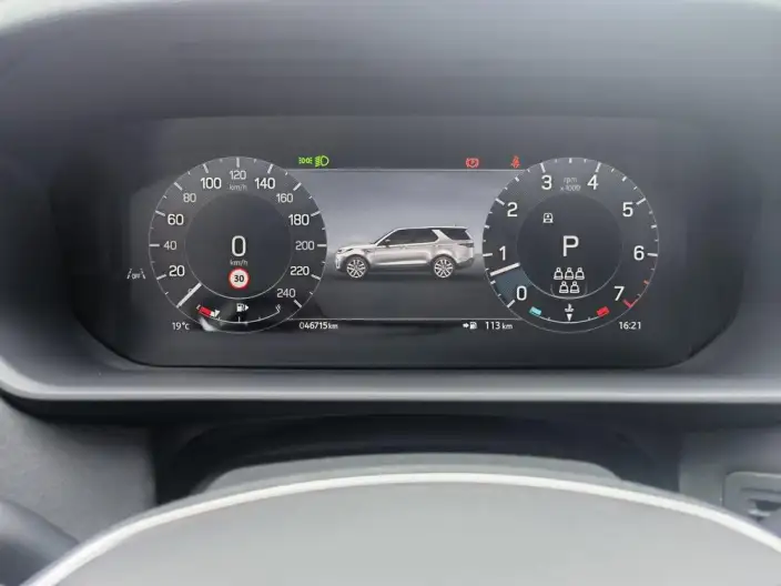 Land Rover Discovery 2024 Model 360PS S – фото 9
