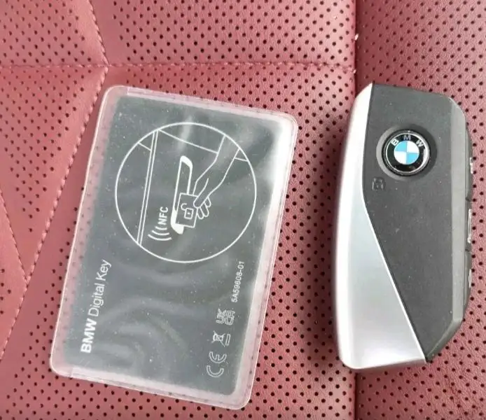 BMW i5 2024 Model eDrive35L Exclusive Model M Sports Set – фото 6