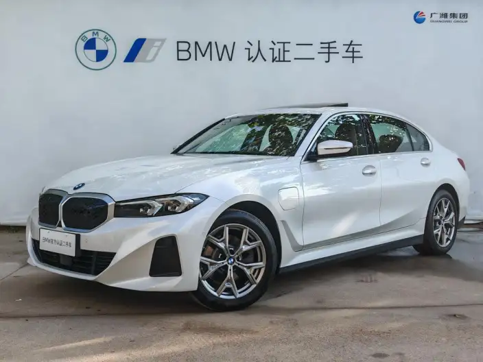 BMW i3 2026 Model Facelift eDrive35L – фото 1