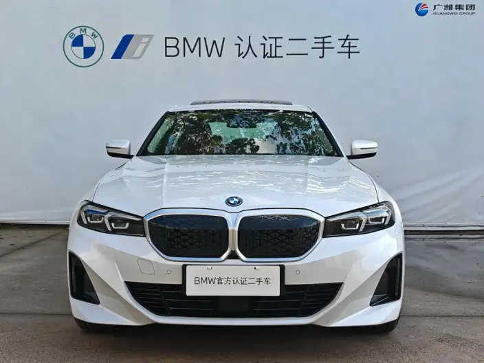 BMW i3 2026 Model Facelift eDrive35L – фото 2