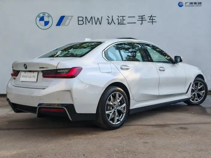 BMW i3 2026 Model Facelift eDrive35L – фото 5