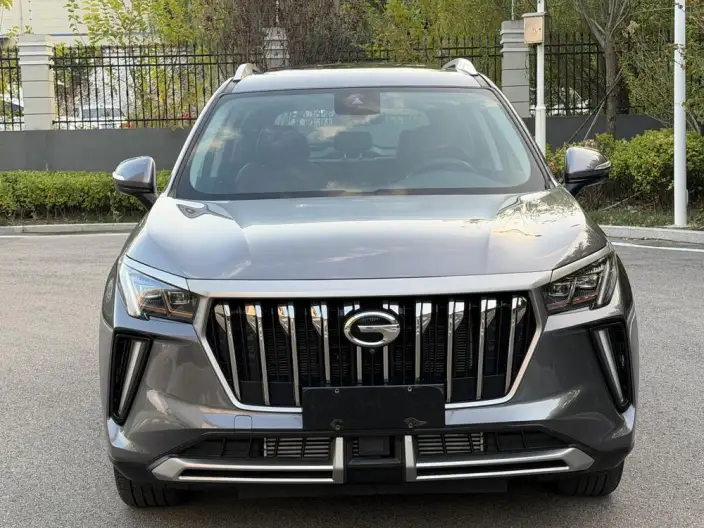 GAC Trumpchi GS4 PLUS 2022 Model 270T Automatic Xingchen Edition