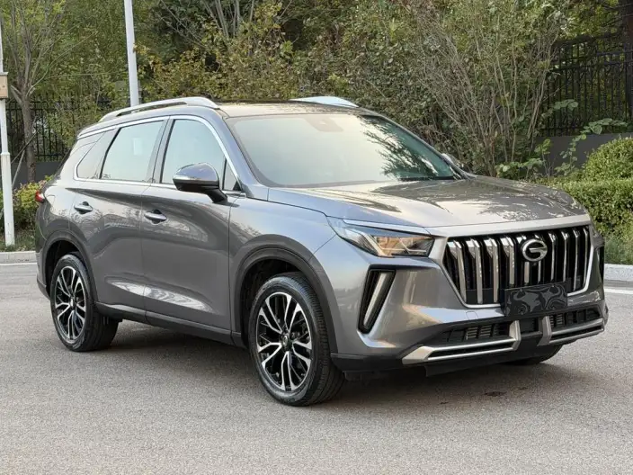 GAC Trumpchi GS4 PLUS 2022 Model 270T Automatic Xingchen Edition