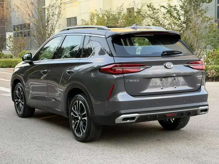 GAC Trumpchi GS4 PLUS 2022 Model 270T Automatic Xingchen Edition