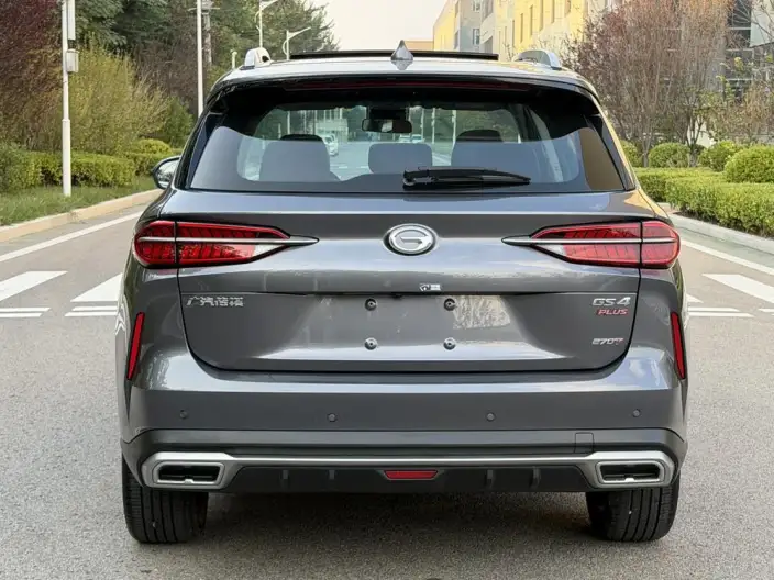 GAC Trumpchi GS4 PLUS 2022 Model 270T Automatic Xingchen Edition – фото 5