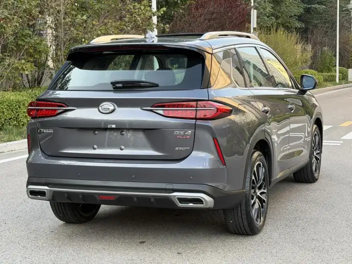 GAC Trumpchi GS4 PLUS 2022 Model 270T Automatic Xingchen Edition – фото 6