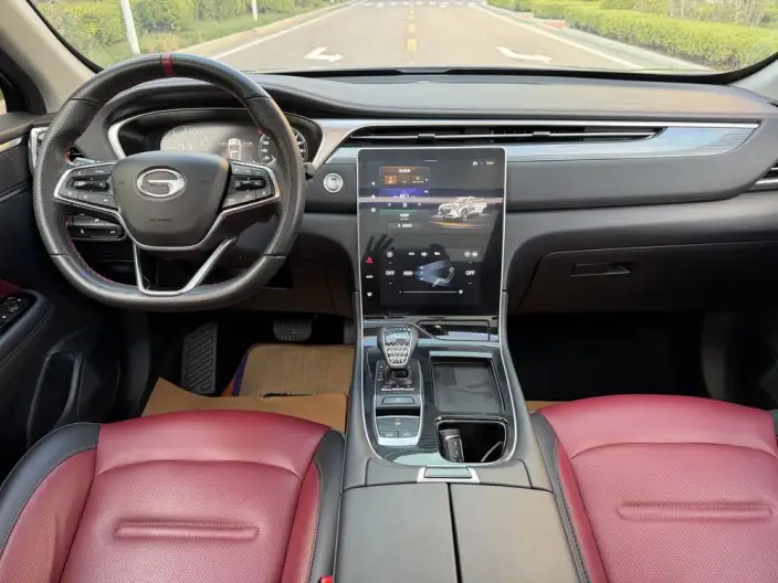 GAC Trumpchi GS4 PLUS 2022 Model 270T Automatic Xingchen Edition – фото 7