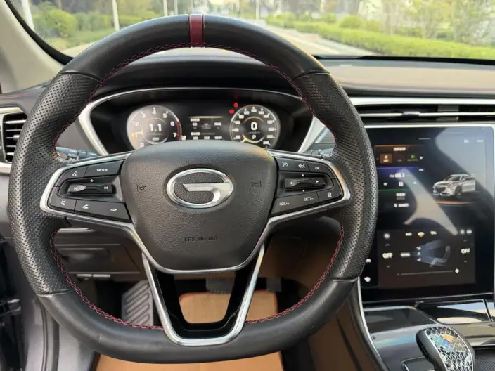 GAC Trumpchi GS4 PLUS 2022 Model 270T Automatic Xingchen Edition – фото 10