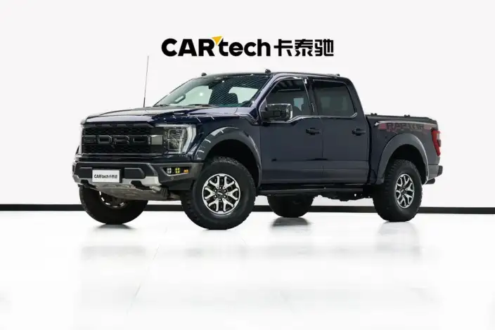 Ford F-150 Raptor 2023 Model Raptor EcoBoost 3.5T V6
