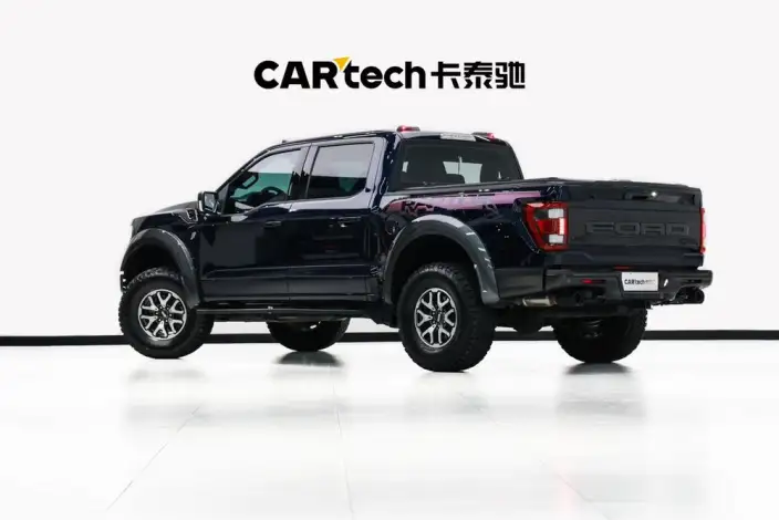 Ford F-150 Raptor 2023 Model Raptor EcoBoost 3.5T V6
