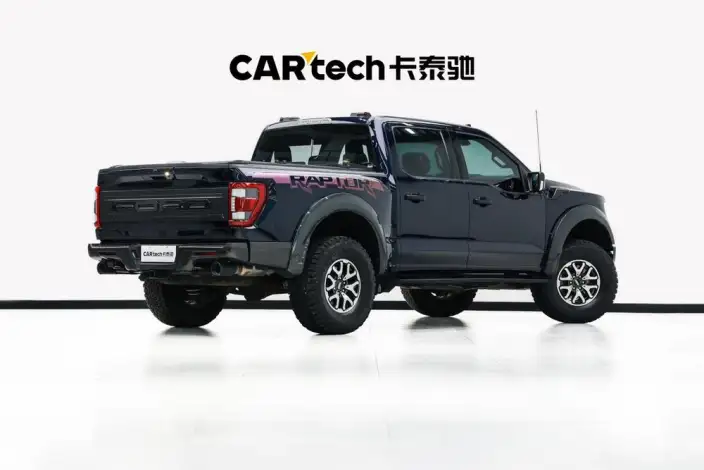 Ford F-150 Raptor 2023 Model Raptor EcoBoost 3.5T V6 – фото 6