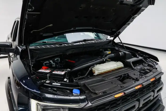 Ford F-150 Raptor 2023 Model Raptor EcoBoost 3.5T V6 – фото 7