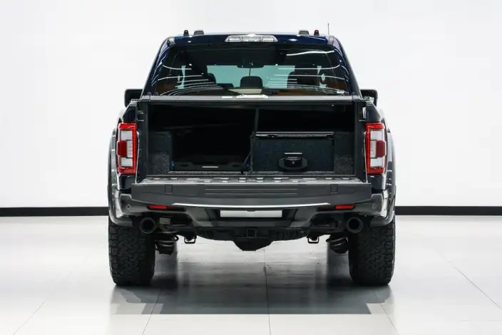 Ford F-150 Raptor 2023 Model Raptor EcoBoost 3.5T V6 – фото 8