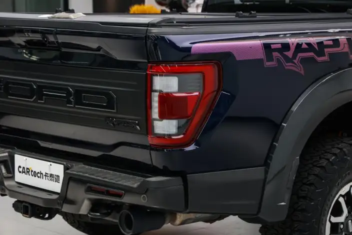Ford F-150 Raptor 2023 Model Raptor EcoBoost 3.5T V6 – фото 9