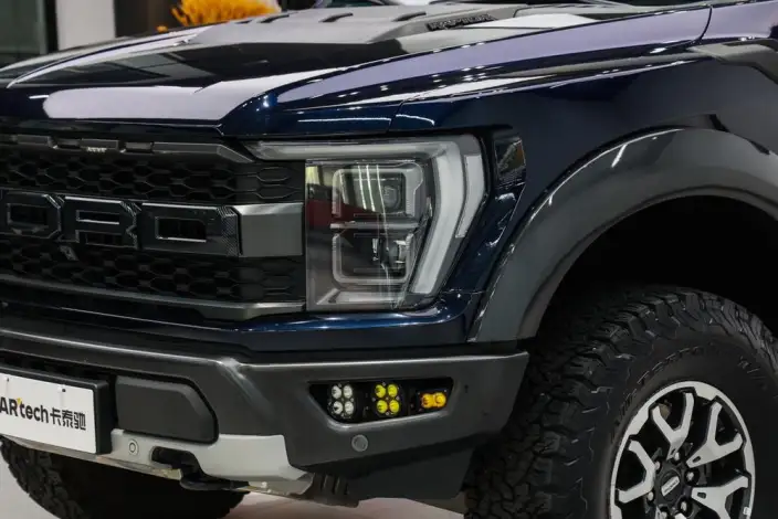 Ford F-150 Raptor 2023 Model Raptor EcoBoost 3.5T V6 – фото 10