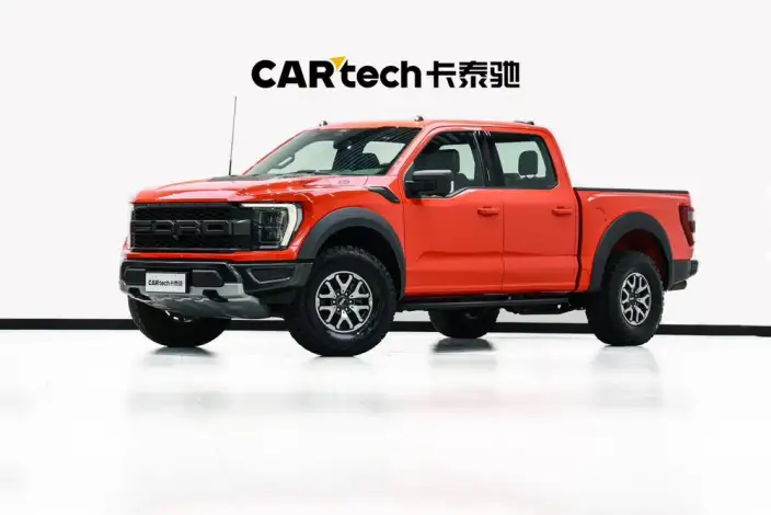 Ford F-150 Raptor 2023 Model Raptor EcoBoost 3.5T V6 – фото 1