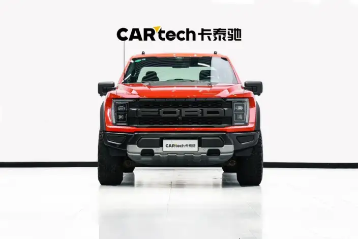Ford F-150 Raptor 2023 Model Raptor EcoBoost 3.5T V6 – фото 2