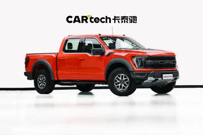 Ford F-150 Raptor 2023 Model Raptor EcoBoost 3.5T V6 – фото 3