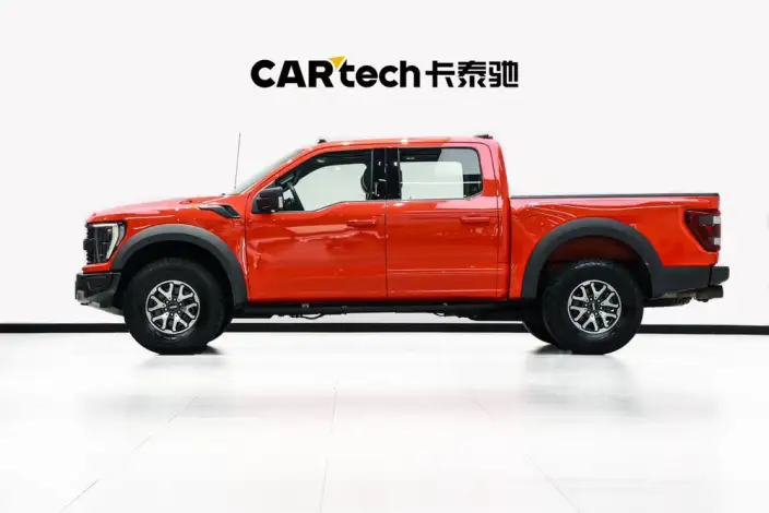 Ford F-150 Raptor 2023 Model Raptor EcoBoost 3.5T V6 – фото 4