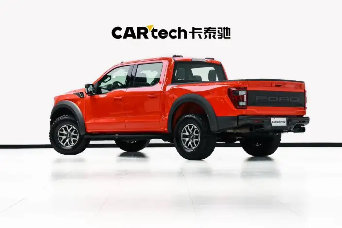 Ford F-150 Raptor 2023 Model Raptor EcoBoost 3.5T V6 – фото 5