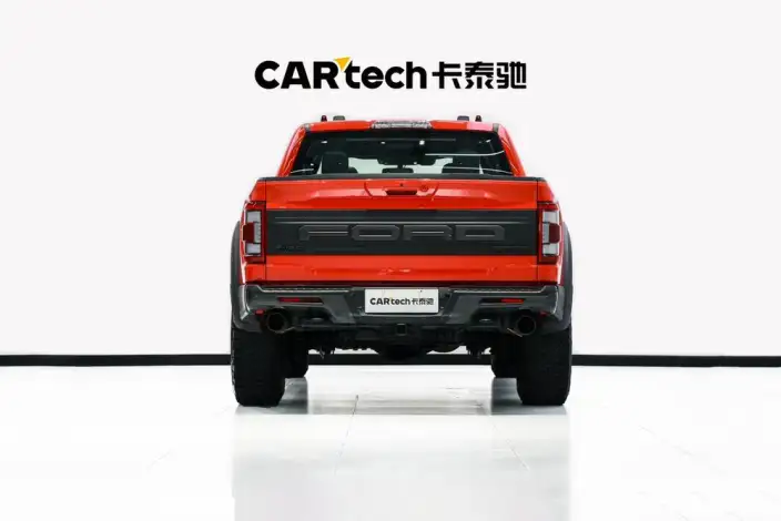 Ford F-150 Raptor 2023 Model Raptor EcoBoost 3.5T V6 – фото 6