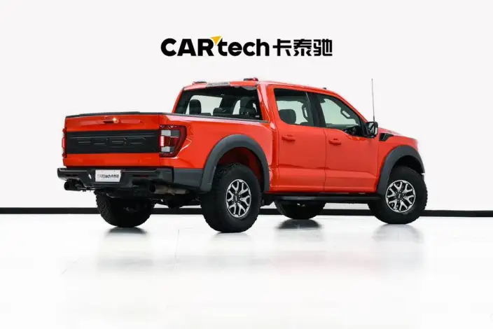 Ford F-150 Raptor 2023 Model Raptor EcoBoost 3.5T V6 – фото 7