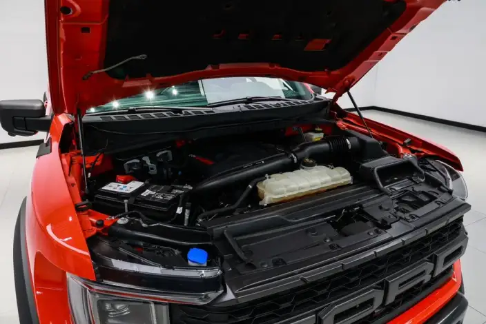 Ford F-150 Raptor 2023 Model Raptor EcoBoost 3.5T V6 – фото 8