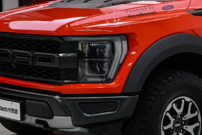 Ford F-150 Raptor 2023 Model Raptor EcoBoost 3.5T V6 – фото 9