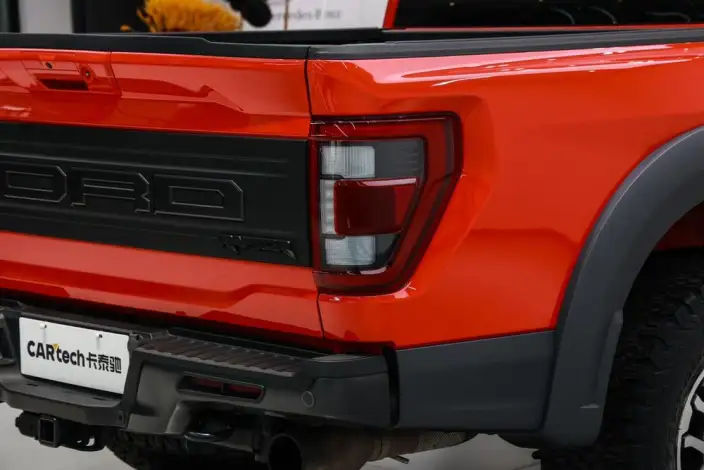 Ford F-150 Raptor 2023 Model Raptor EcoBoost 3.5T V6 – фото 10