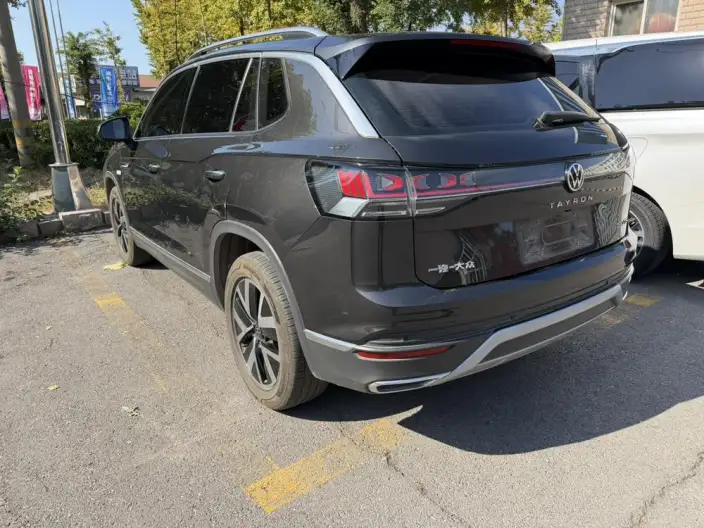 Volkswagen Tayron 2023 Model 280TSI 2WD Luxury Plus Advanced version – фото 4