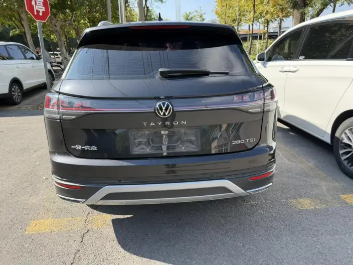 Volkswagen Tayron 2023 Model 280TSI 2WD Luxury Plus Advanced version – фото 5