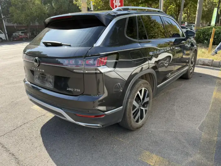 Volkswagen Tayron 2023 Model 280TSI 2WD Luxury Plus Advanced version – фото 6