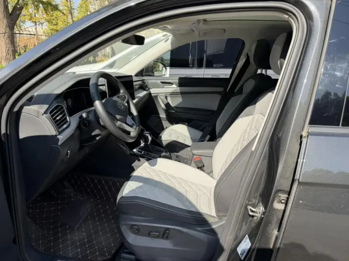 Volkswagen Tayron 2023 Model 280TSI 2WD Luxury Plus Advanced version – фото 8