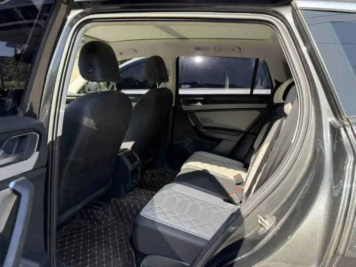 Volkswagen Tayron 2023 Model 280TSI 2WD Luxury Plus Advanced version – фото 9