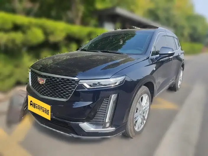 Cadillac XT6 2022 Model 2.0T VI seat 2WD Luxury Model