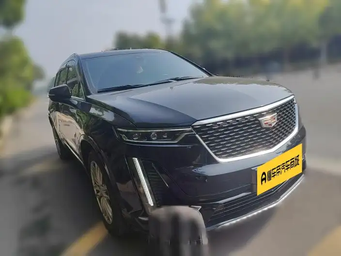 Cadillac XT6 2022 Model 2.0T VI seat 2WD Luxury Model