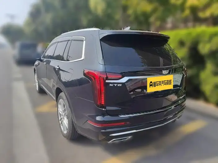 Cadillac XT6 2022 Model 2.0T VI seat 2WD Luxury Model