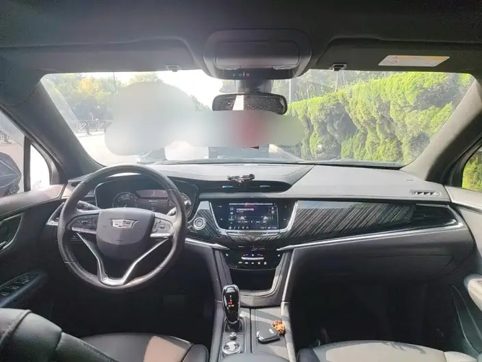 Cadillac XT6 2022 Model 2.0T VI seat 2WD Luxury Model – фото 5