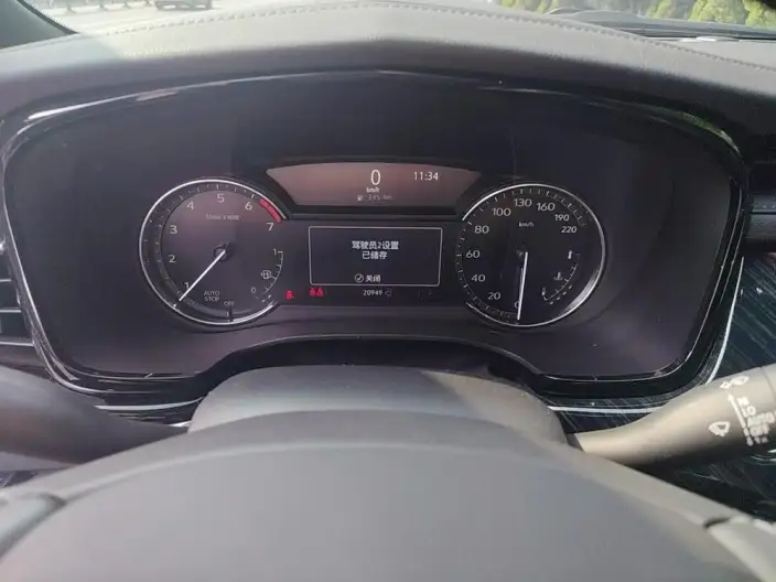 Cadillac XT6 2022 Model 2.0T VI seat 2WD Luxury Model – фото 6