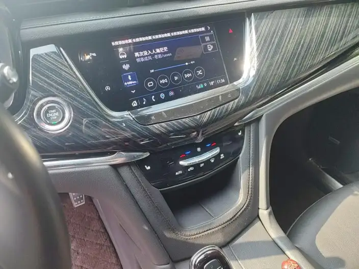 Cadillac XT6 2022 Model 2.0T VI seat 2WD Luxury Model – фото 8