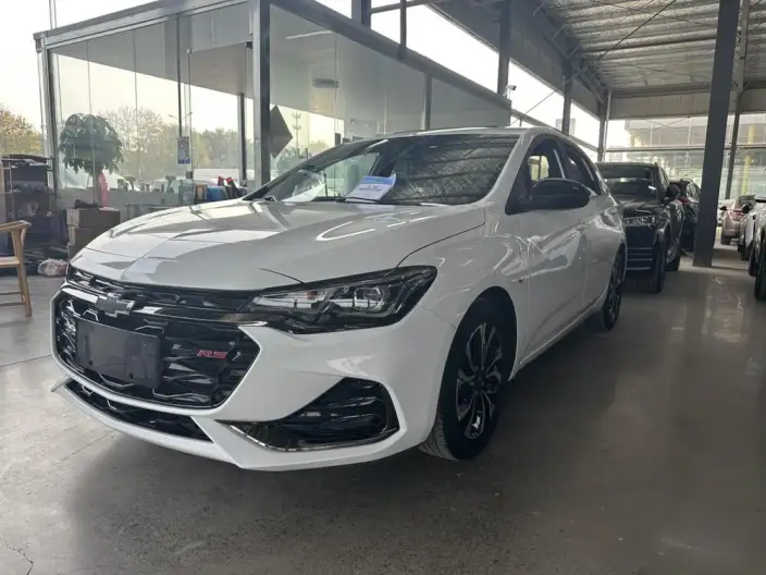 Chevrolet Corolla 2022 Model Mild Hybrid RS 330T Automatic Enjoy Edition – фото 1