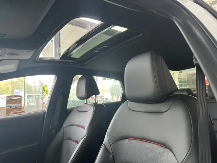 Chevrolet Corolla 2022 Model Mild Hybrid RS 330T Automatic Enjoy Edition – фото 10