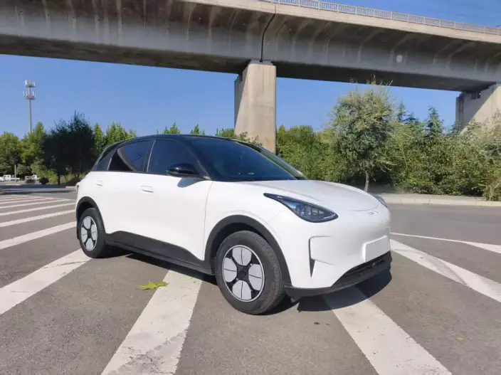 Geely Galaxy StarWish 2025 Model 410km Free Edition – фото 3