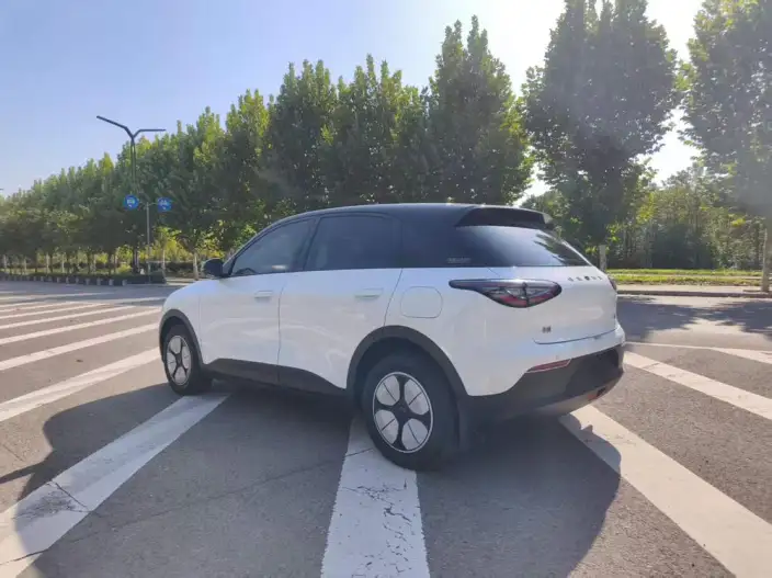 Geely Galaxy StarWish 2025 Model 410km Free Edition – фото 4