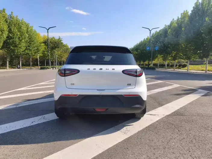 Geely Galaxy StarWish 2025 Model 410km Free Edition – фото 5