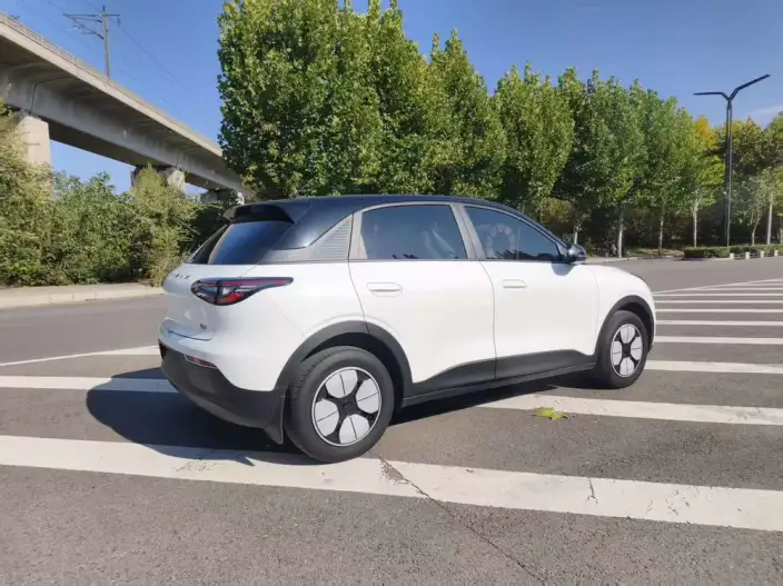 Geely Galaxy StarWish 2025 Model 410km Free Edition – фото 6