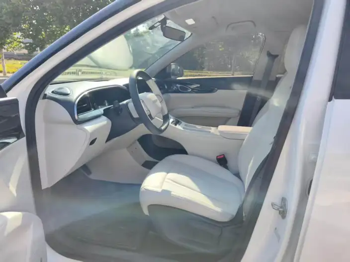 Geely Galaxy StarWish 2025 Model 410km Free Edition – фото 8